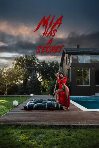 Mia Has a Secret poster