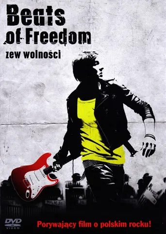 Beats of Freedom poster