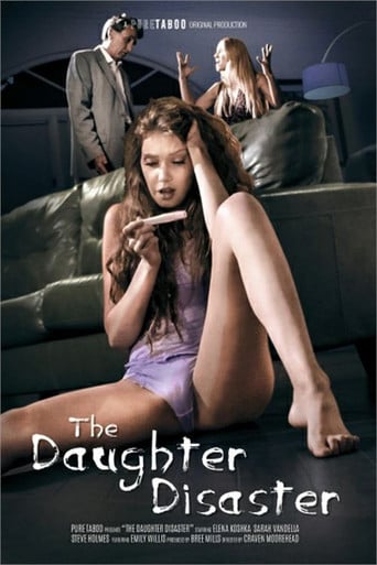The Daughter Disaster poster