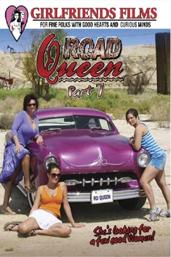 Road Queen 7 poster