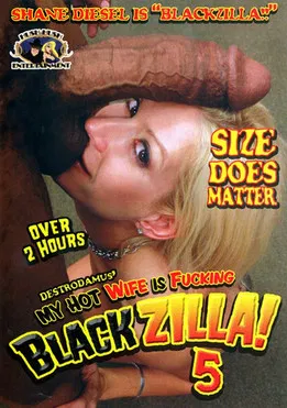 My Hot Wife Is Fucking Blackzilla! 5 poster