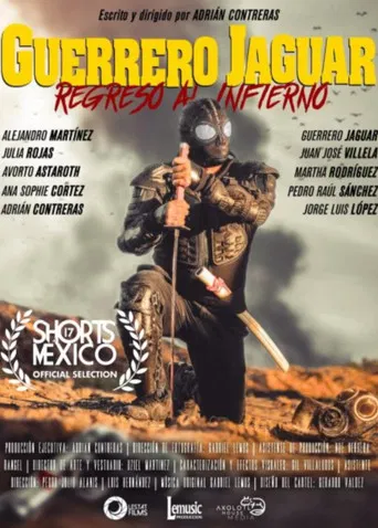 Guerrero Jaguar poster