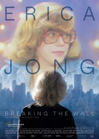 Erica Jong - Breaking the Wall poster