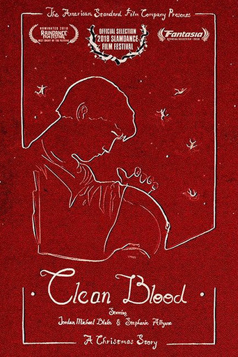 Clean Blood poster