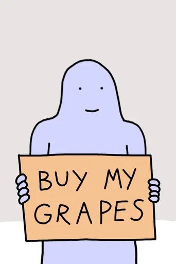 BUY MY GRAPES poster