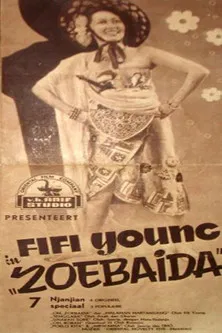 Zoebaida poster