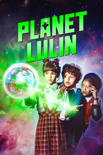 Planet Lulin poster