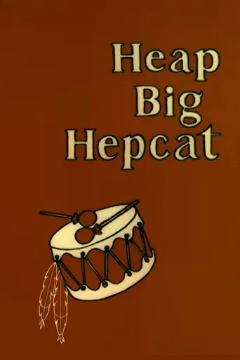 Heap Big Hepcat poster