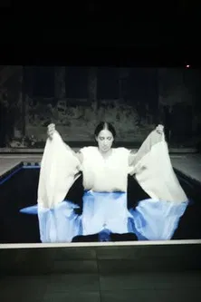 As If No Misfortune Had Occurred in the Night poster