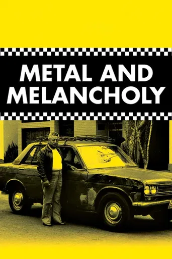 Metal and Melancholy poster