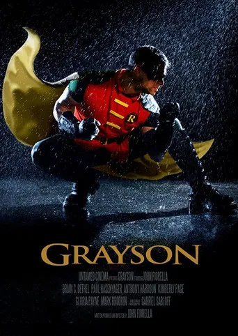 Grayson poster