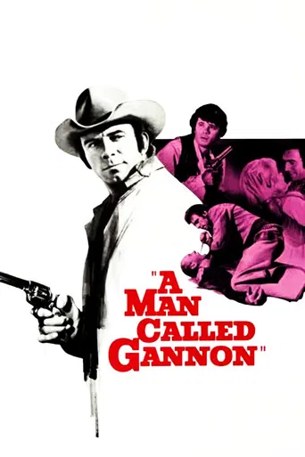 A Man Called Gannon poster