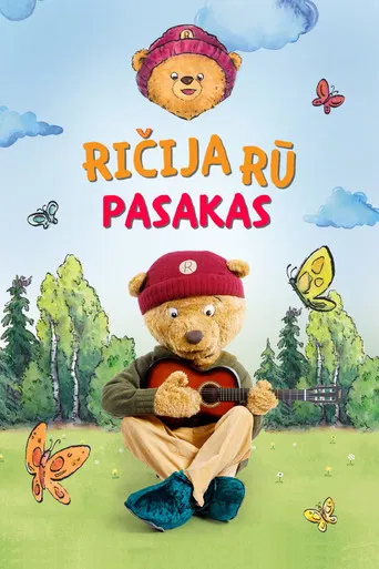 Ričija Rū pasakas poster