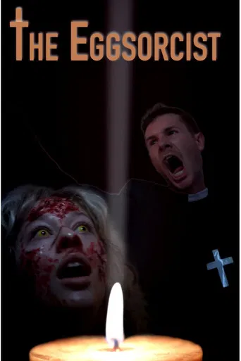 The Eggsorcist poster