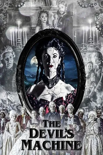 The Devil's Machine poster