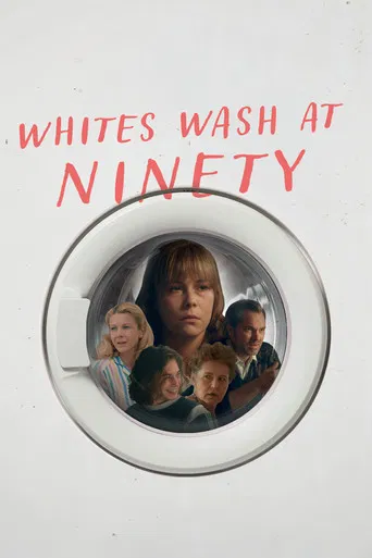 Whites Wash at Ninety poster