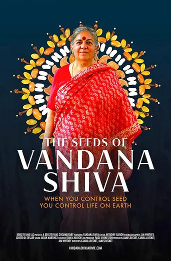 The Seeds of Vandana Shiva poster
