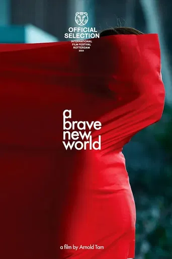 A Brave New World poster
