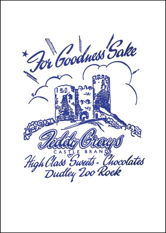 Martin Parr's Black Country Stories: Teddy Grey's Sweet Factory poster