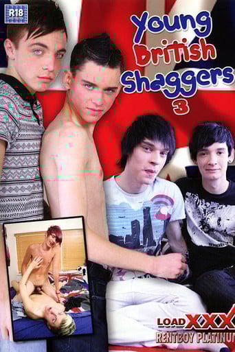 Young British Shaggers 3 poster