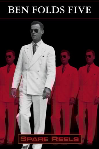 Ben Folds Five: Spare Reels poster