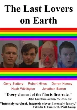 The Last Lovers on Earth poster