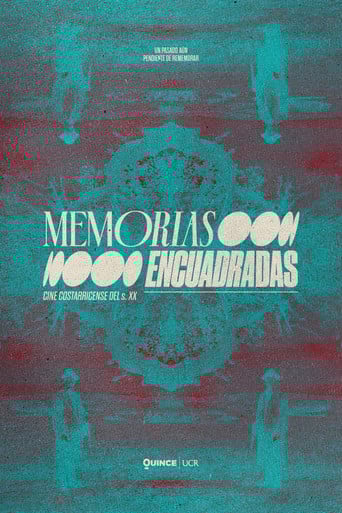 Memorias Encuadradas poster