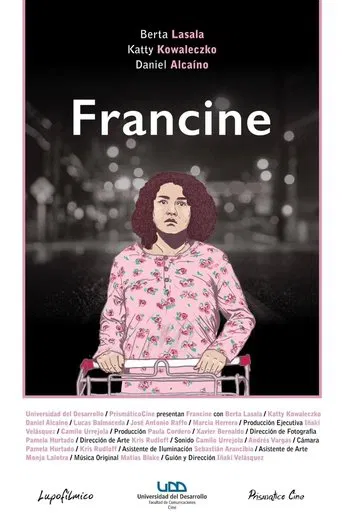 Francine poster