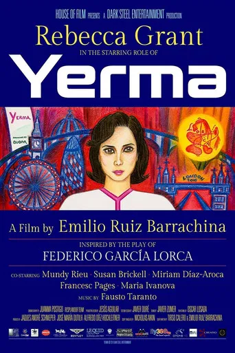 Yerma: Barren poster