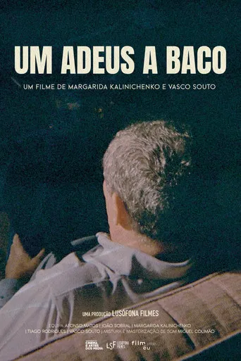 Um Adeus a Baco poster