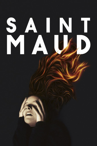Saint Maud poster