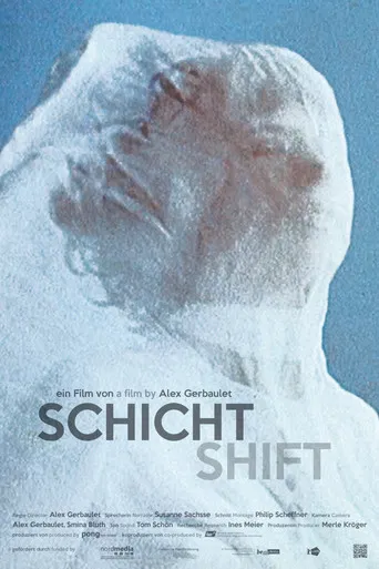 Shift poster