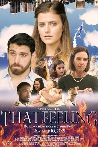 That Feeling poster