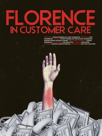 Florence in Customer Care poster