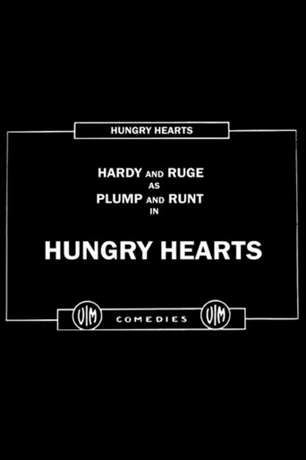Hungry Hearts poster