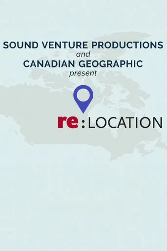 re:LOCATION poster