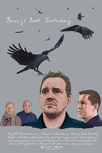 Benny's Best Birthday poster