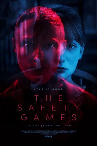 The Safety Games poster