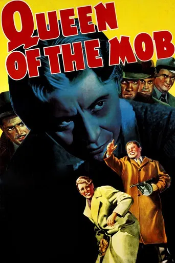 Queen of the Mob poster