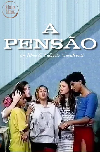 A Pensão poster