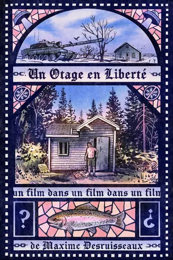 Un otage en liberté poster