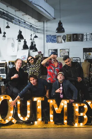 Quimby Class & Roll poster