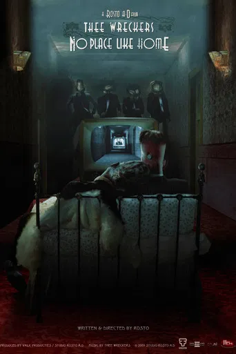 No Place Like Home poster