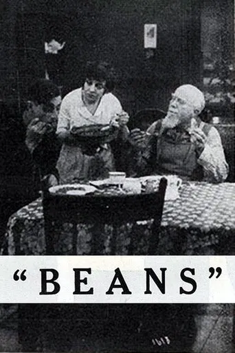 Beans poster