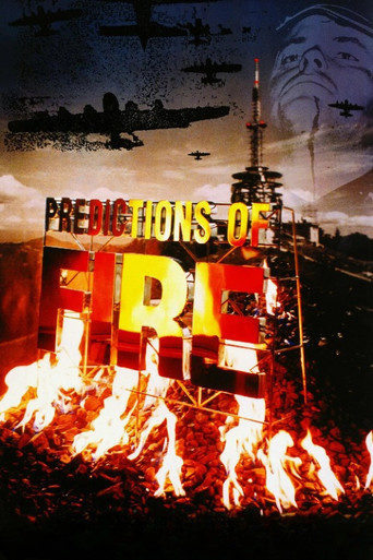 Predictions of Fire poster