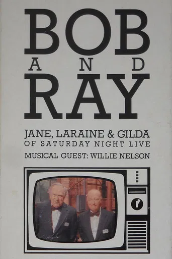 Bob & Ray, Jane, Laraine & Gilda poster
