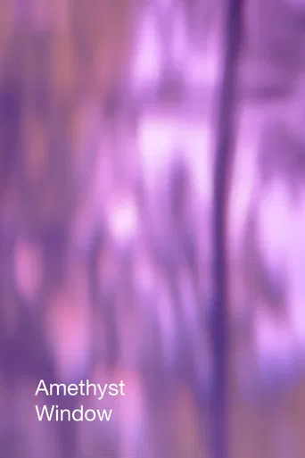 Amethyst Window poster