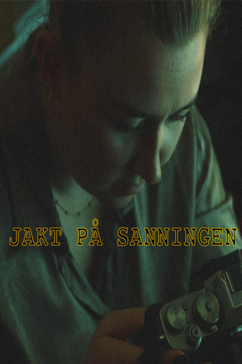 Truth Hunting poster