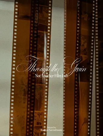 Through the Grain: Not Another Film Lab poster