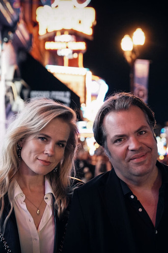 Dolly for President poster